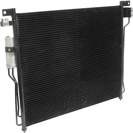 Universal Air Cond Universal Air Conditioning Condenser, Cn3331Pfc CN3331PFC
